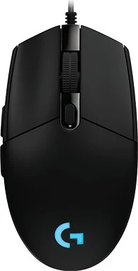 Logitech G102 Prodigy Oyuncu Mouse + Logitech Mousepad - 2