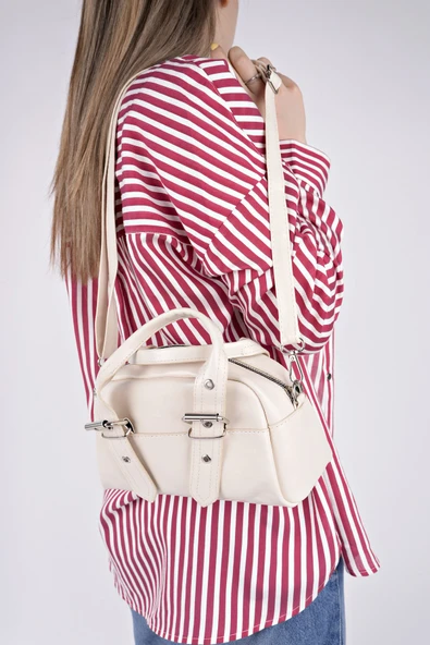 Muggo MONTANNA Kadın El ve Omuz Çantası - 2