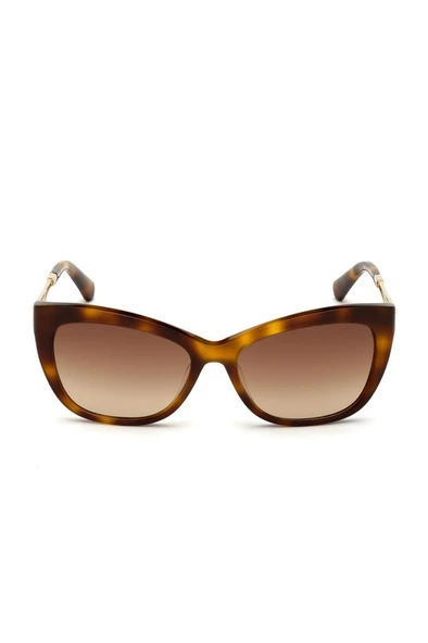 SWAROVSKI SK 0262/S COL 52F 55-16-140 KADIN GÜNEŞ GÖZLÜĞÜ - Resim 2