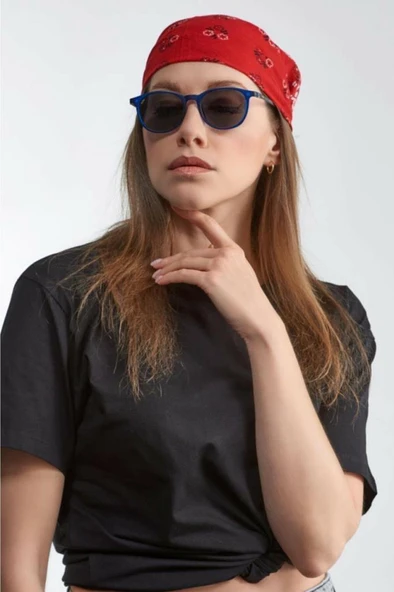 GABBA GB 2007 COL 018 48-21-145 KADIN GÜNEŞ GÖZLÜĞÜ - Resim 3