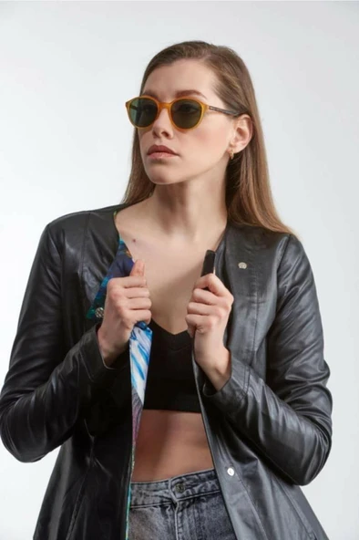 GABBA GB 2014 COL 015 49-20-138 KADIN GÜNEŞ GÖZLÜĞÜ - Resim 2