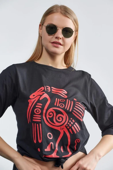 GABBA GB 5014 COL 02 50-23-145 KADIN GÜNEŞ GÖZLÜĞÜ - Resim 2