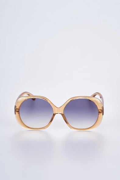 GABBA GB 1851 COL 606 58-17-142 KADIN GÜNEŞ GÖZLÜĞÜ - Resim 3