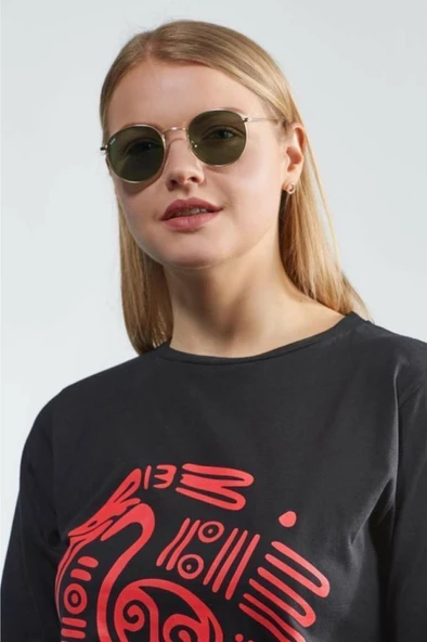 GABBA GB 5014 COL 002 50-23-145 KADIN GÜNEŞ GÖZLÜĞÜ ürün görseli