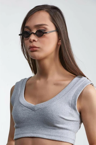 GABBA GB 2019 COL 044 31-28-140 KADIN GÜNEŞ GÖZLÜĞÜ - Resim 3