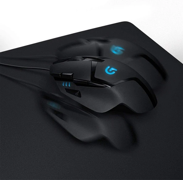 Logitech G Mavi Taban 40X30 Oyuncu 3 mm Gaming Mousepad - 2