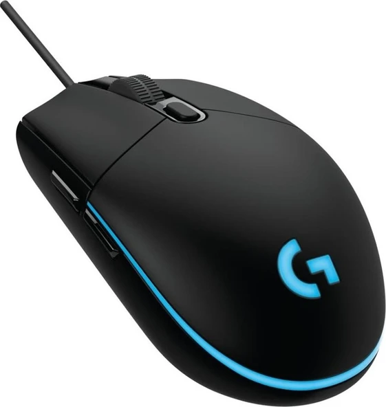 Logitech G102 Prodigy Oyuncu Mouse + Logitech Mousepad - 3