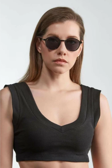 GABBA GB 2008 COL 001 50-18-145 KADIN GÜNEŞ GÖZLÜĞÜ - Resim 3