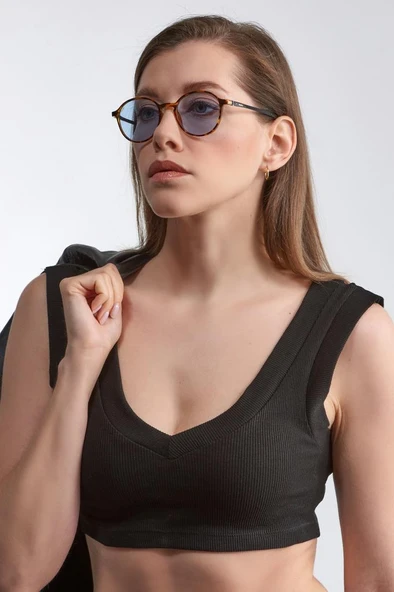 GABBA GB 2008 COL 017 50-18-145 KADIN GÜNEŞ GÖZLÜĞÜ - Resim 3