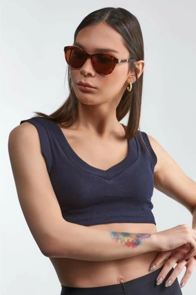 GABBA GB 2011 COL 030 54-18-136 KADIN GÜNEŞ GÖZLÜĞÜ ürün görseli