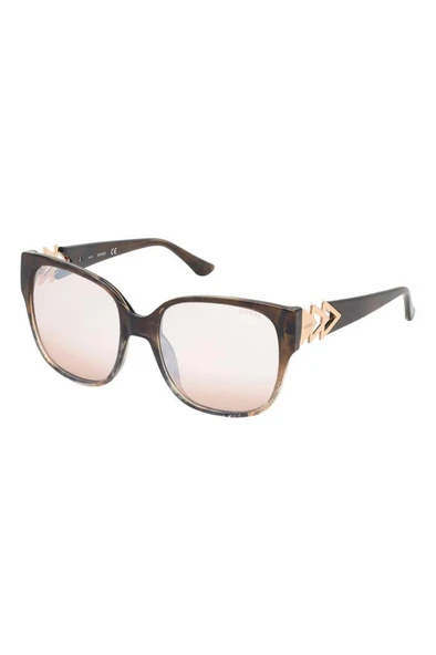GUESS GU 7597 COL 55G 56-18-145 KADIN GÜNEŞ GÖZLÜĞÜ