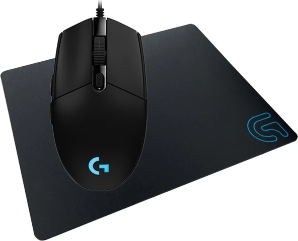 Logitech G102 Prodigy Oyuncu Mouse + Logitech Mousepad