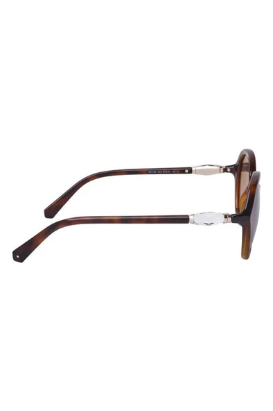 SWAROVSKI SK 0228/S COL 52G 51-20-140 KADIN GÜNEŞ GÖZLÜĞÜ - Resim 3