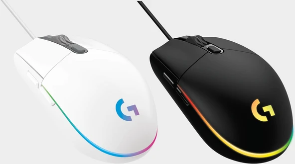Logitech G203 Lightsync RGB Mouse - 3