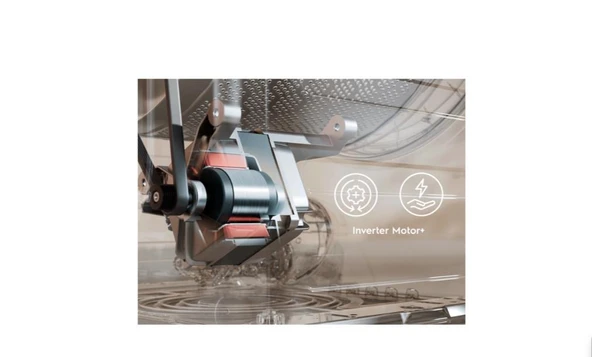 ELECTROLUX EW6F2282T 8KG 1200 DEVİR BEYAZ ÇAMAŞIR MAKİNESİ - 4