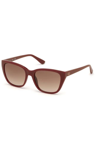 GUESS GU 7593 COL 66F 54-18 KADIN GÜNEŞ GÖZLÜĞÜ