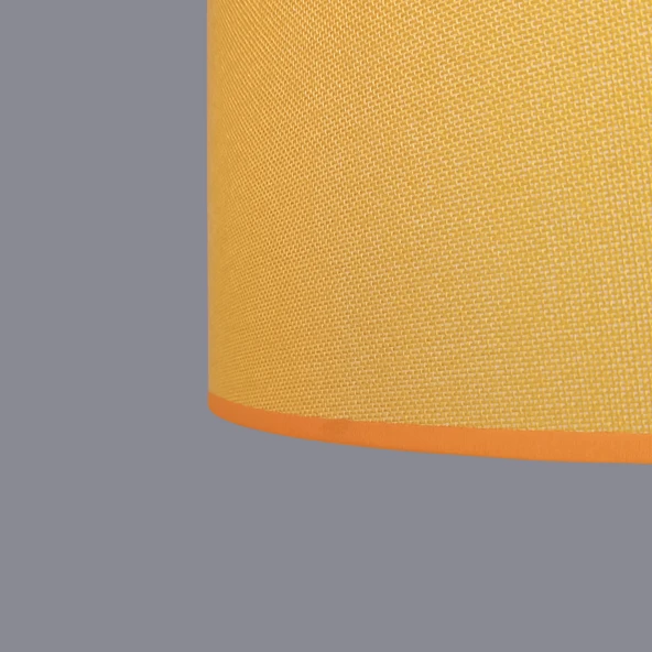 Anbera Tel Kafes Siyah Lambader - 5