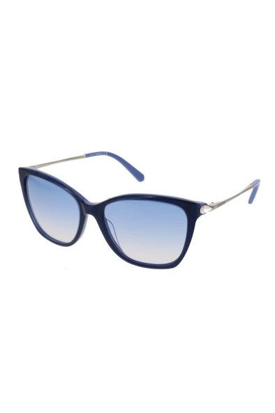 SWAROVSKI SK 0267/S COL 90W 55-16-135 KADIN GÜNEŞ GÖZLÜĞÜ ürün görseli