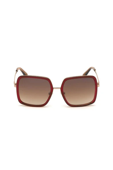 GUESS GU 7602 COL 74G 56-19-145 KADIN GÜNEŞ GÖZLÜĞÜ - Resim 2