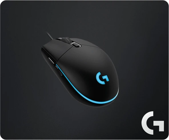 Logitech G102 Rgb Mouse Ve G240 Mousepad