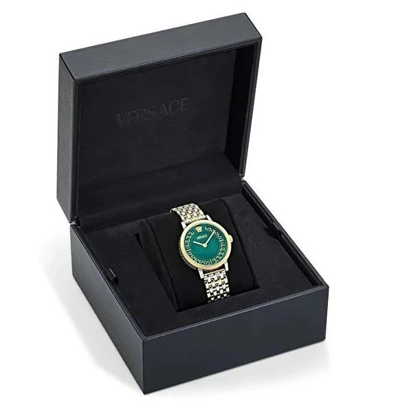 Versace VRSCVE0A00325 Kadın Kol Saati - 4