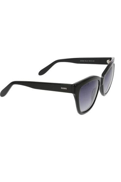 HAWK HW 1863 COL 01 55-17-145 KADIN GÜNEŞ GÖZLÜĞÜ - Resim 3