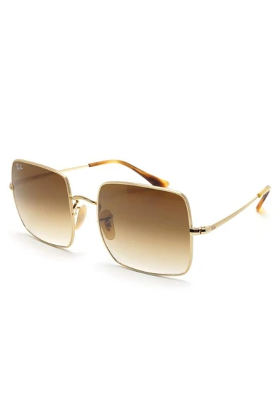 RAY-BAN SQUARE RB 1971 COL 9147/51 54-19 KADIN GÜNEŞ GÖZLÜĞÜ