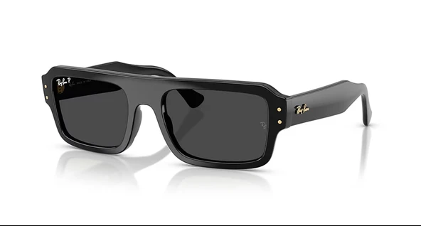 Ray-Ban RB4454 667748 56 Polarize Unisex Güneş Gözlüğü