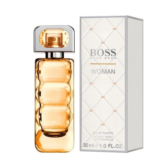 Hugo Boss Orange Woman EDT 30 ml Kadın Parfümü - Resim 3