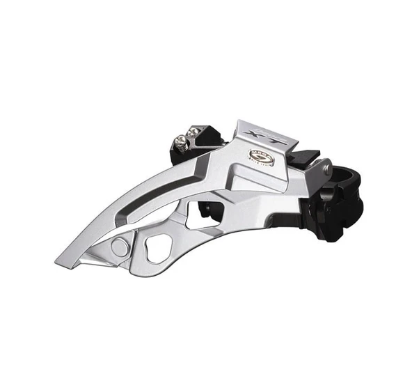 Shimano Deore Xt fd-m770 Ön Aktarıcı 3x9V Alttan Üstten Çektirmeli Orta Vites Aktarıcı - 2