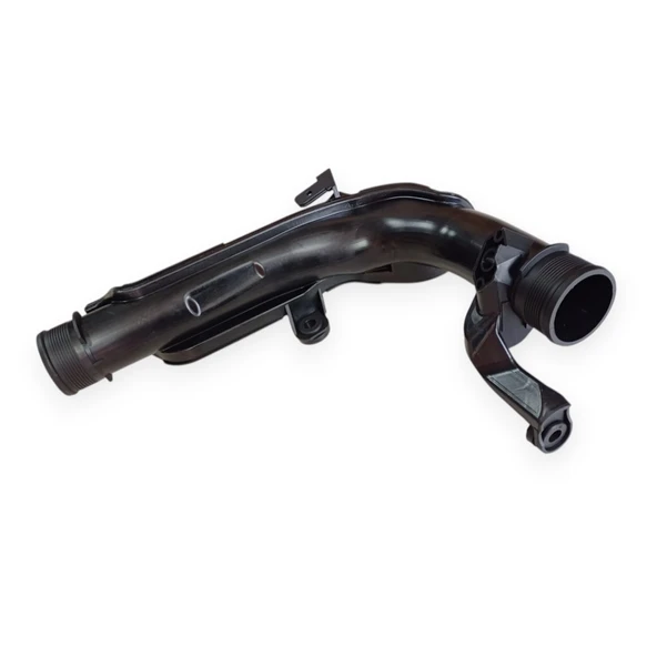 Skoda Superb 2009-2013 1.6TDi CAY Turbo Plastik Borusu 1K0145770AE - 4