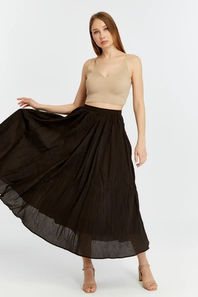 Acı Kahve Krinkıl Vual Etek