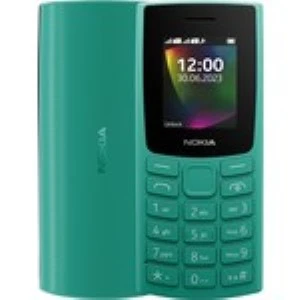 Nokıa N106 2023 Tuşlu Yeşil Cep Telefonu (Nokia Türkiye Garantili)