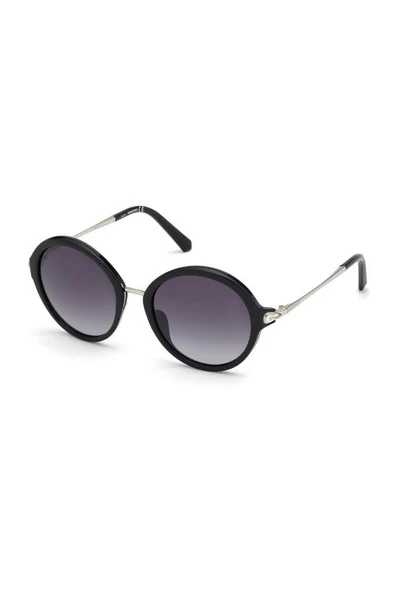 SWAROVSKI SK 0285/S COL 01B 52-19-135 KADIN GÜNEŞ GÖZLÜĞÜ
