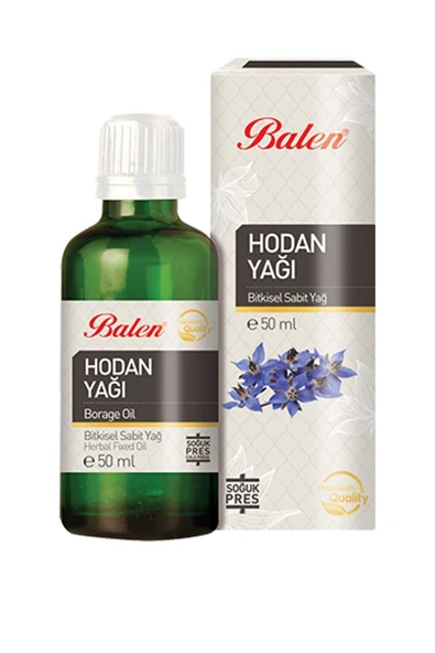 Hodan Yağı 50 Ml. Hodan Yağ ürün görseli