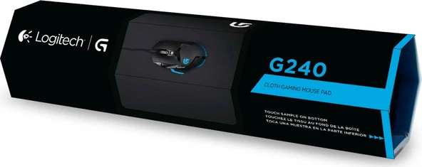Logitech G102 Rgb Mouse Ve G240 Mousepad - 4