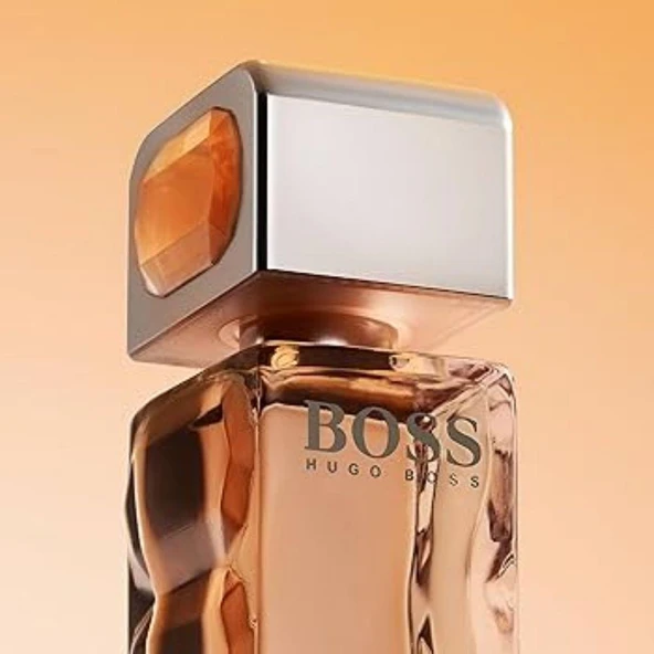 Hugo Boss Orange Woman EDT 30 ml Kadın Parfümü - Resim 4