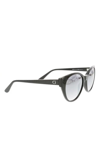 GUESS GU 7594 COL 01C 54-18-145 KADIN GÜNEŞ GÖZLÜĞÜ - Resim 2