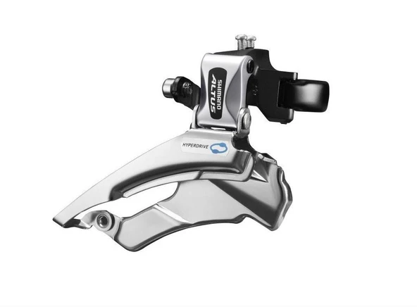 Shımano Altus FD-M311 Orta Aktarıcı 48T 3X7/8V Shımano Altus Ön Vites Aktarıcı Mekanizması 34.9 mm - 2