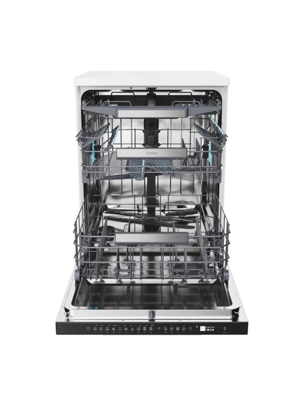 Haier Xf 6B2M3PW 10 Programlı Wi-Fi + Bluetooth Bağlantılı Bulaşık Makinesi - Resim 3