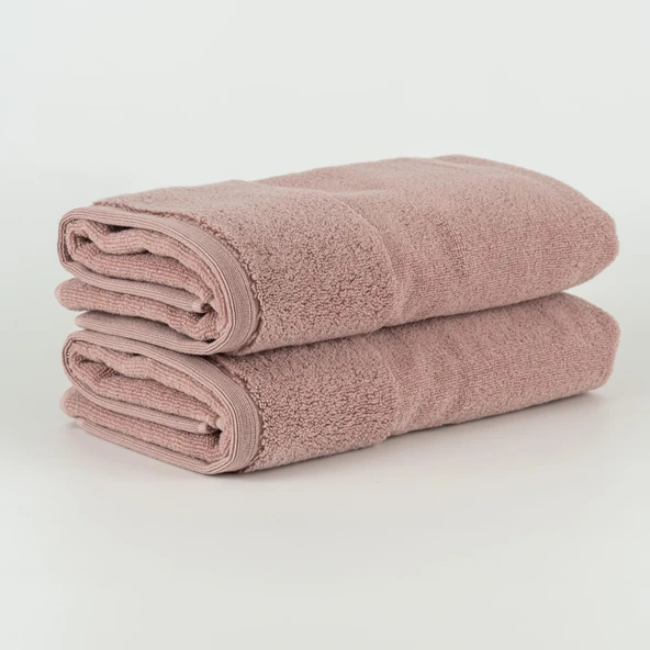 Soley | Hermoso | %100 Pamuk 2'li El / Yüz Havlusu Seti - 7