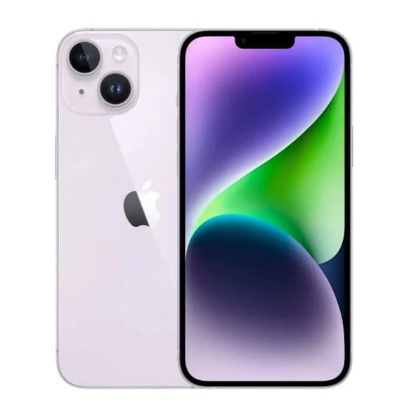 Apple iPhone 14 Purple 128GB Yenilenmiş B Kalite (12 Ay Garantili)