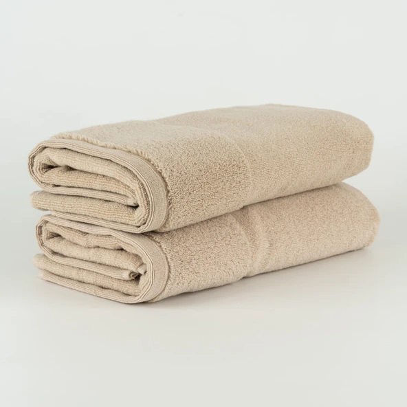 Soley | Hermoso | %100 Pamuk 2'li El / Yüz Havlusu Seti - 4