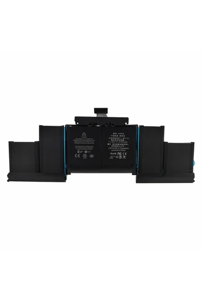 MacBook Pro Retina 15 Uyumlu 8755 mAh Batarya
