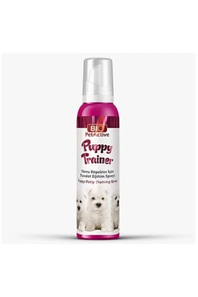 Bio PetActive  Bio Pet Active Puppy Trainer Sprey (ÇİŞ SPREYİ) 100 ml