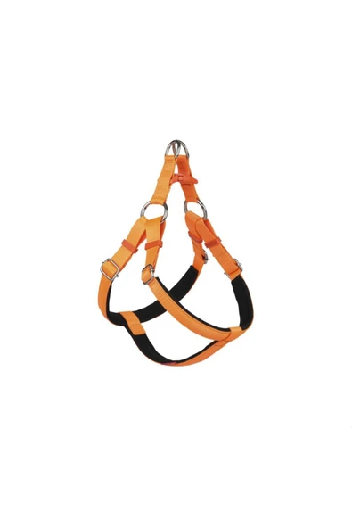 DOCA  Köpek Gögüs Tasması Dokuma Soft 2,5 x 86 - 110