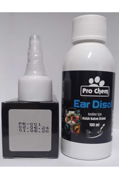 Pro Chem  ear disol - 3