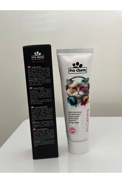 Pro Chem  Be Calming (Anti Stres) Kedi Sakinleştirici Macun - 3