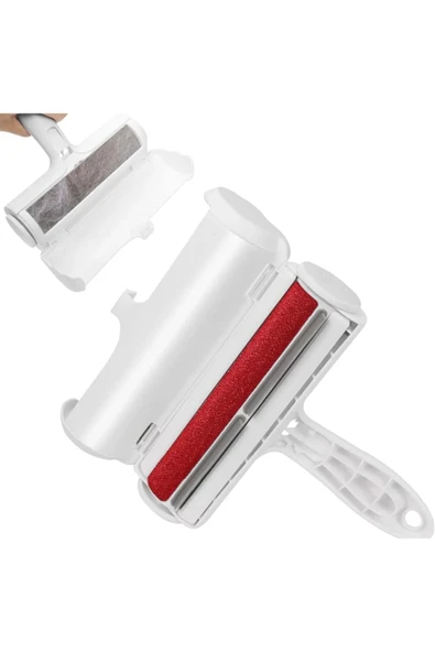 MOD10  Evcil Hayvan Tüy Temizleyici Kıl Toz Toplayıcı Hazneli Rulo ürün görseli