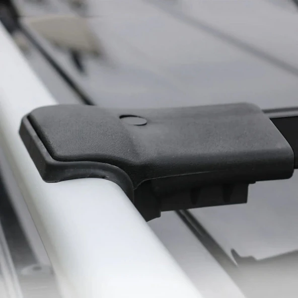 BMW X5 E53 Ara Atkı Siyah- Elegance v1 (2 Parça) | (2000-2006) - 3